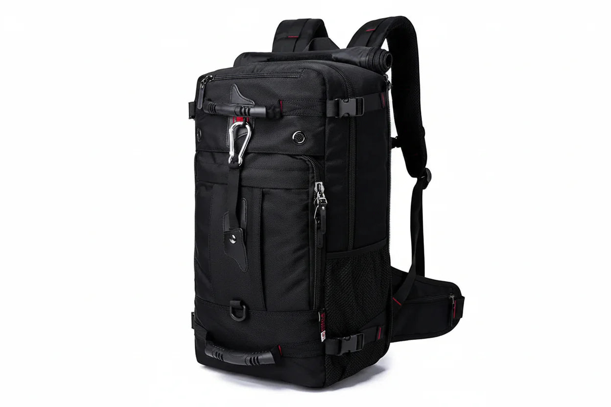 Trendbay 50L Waterproof Laptop Travel Backpack