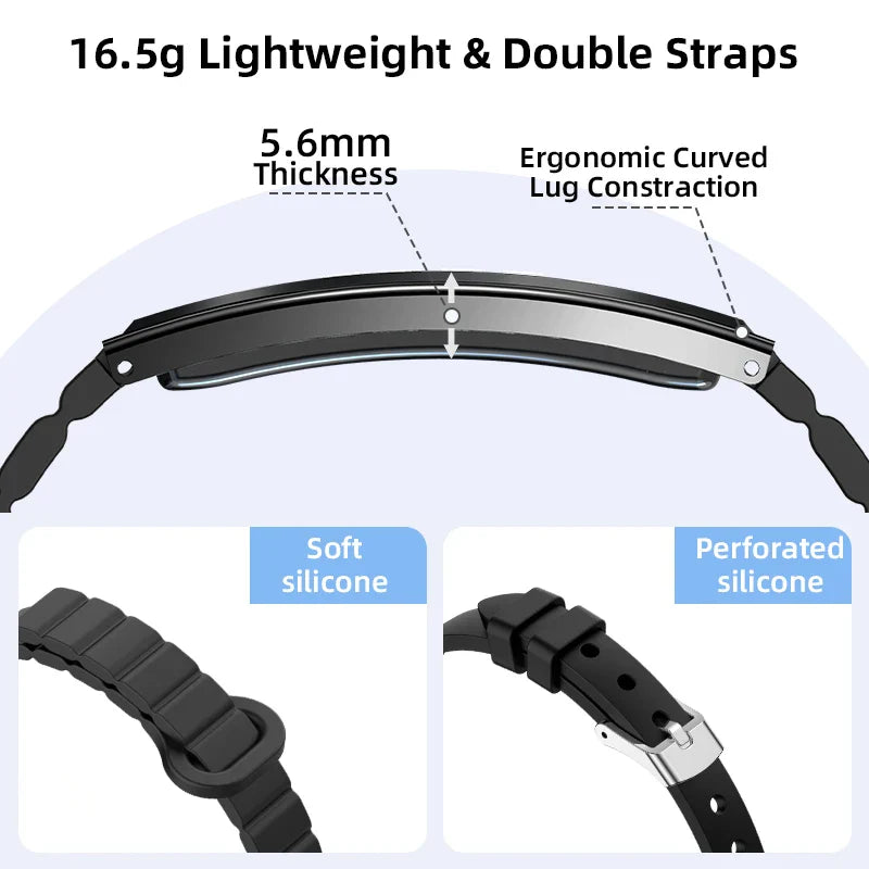Trendbay Sport Fitness Tracker Smart Band