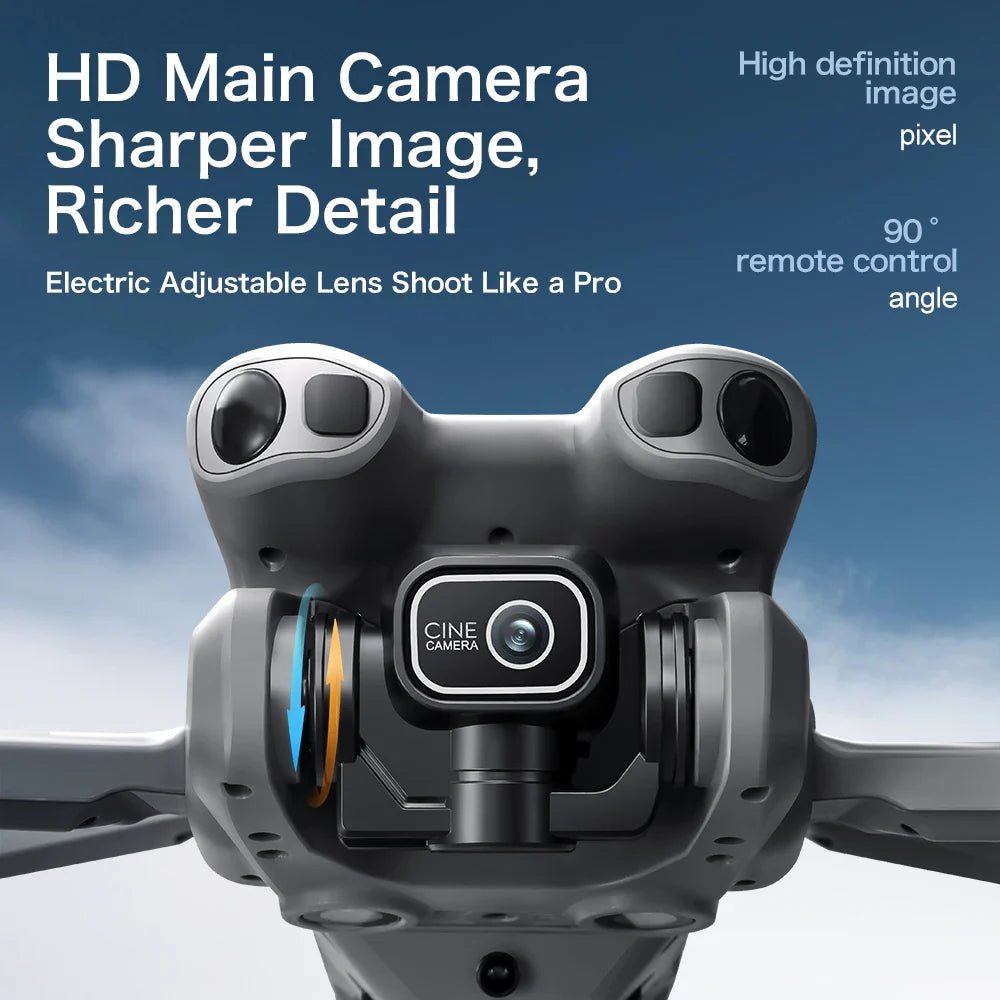 Trendbay 8K HD Camera RC Drone