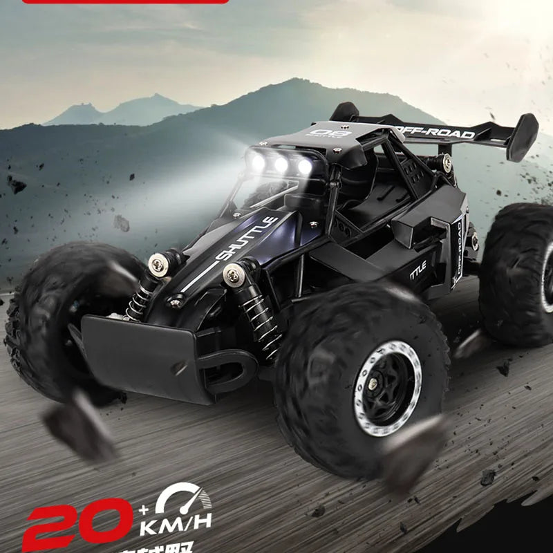Trendbay 1:16 High-Speed RC Off-Road Car