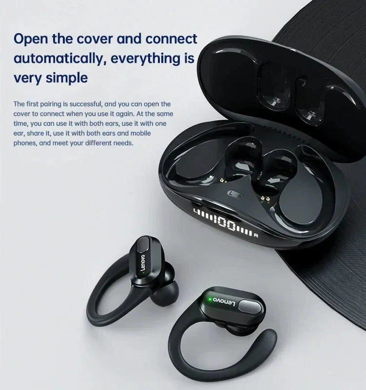 Trendbay Wireless Bluetooth True Earphones with Mic