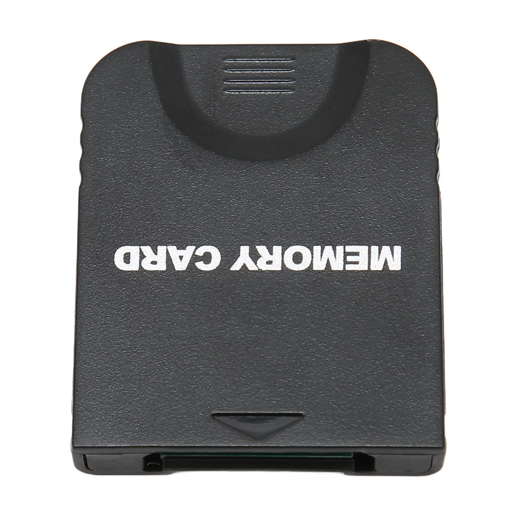 Trendbay 16MB GameCube Memory Card for Game Data Storage & Save Management