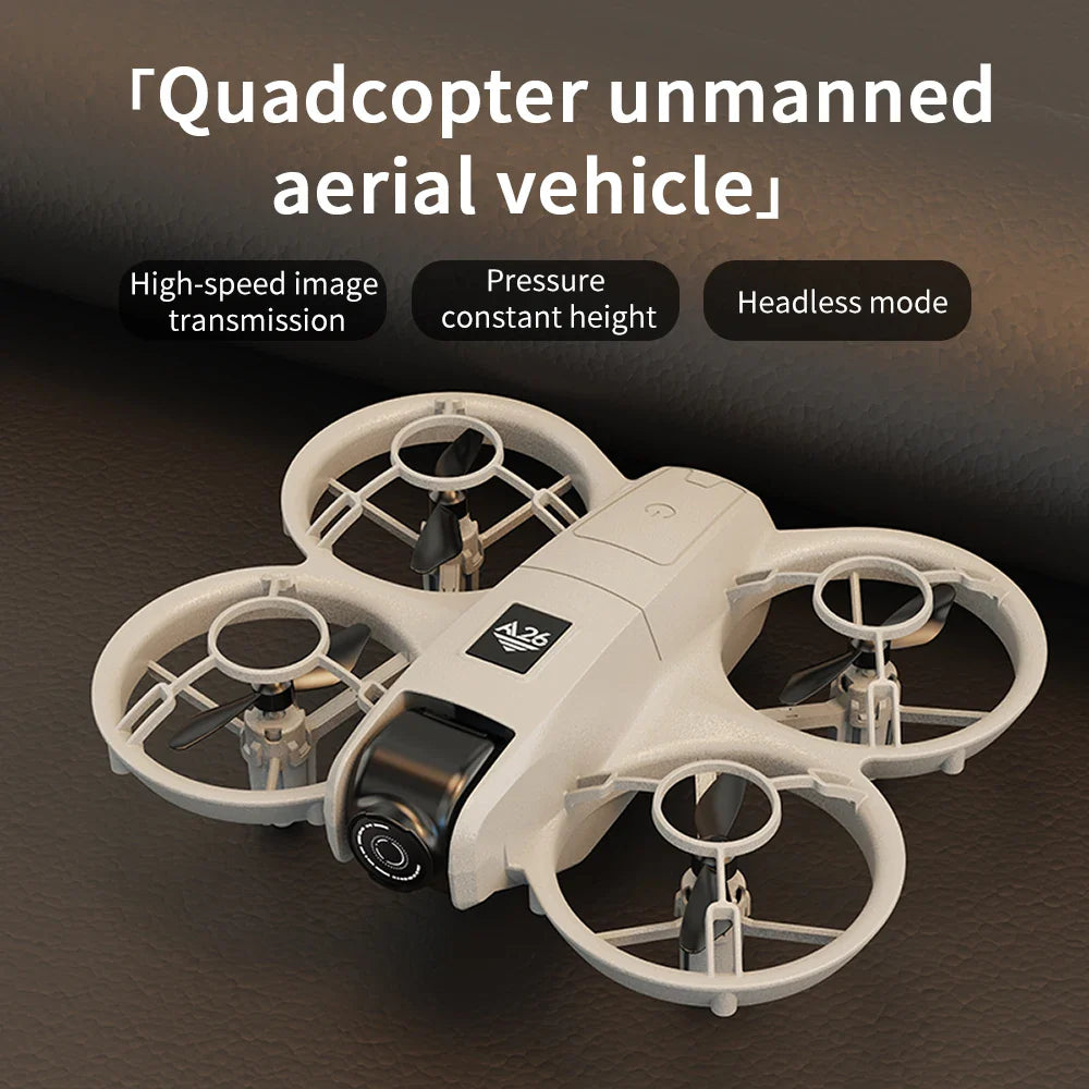 Trendbay 8K HD Pocket Drone with Adjustable Camera