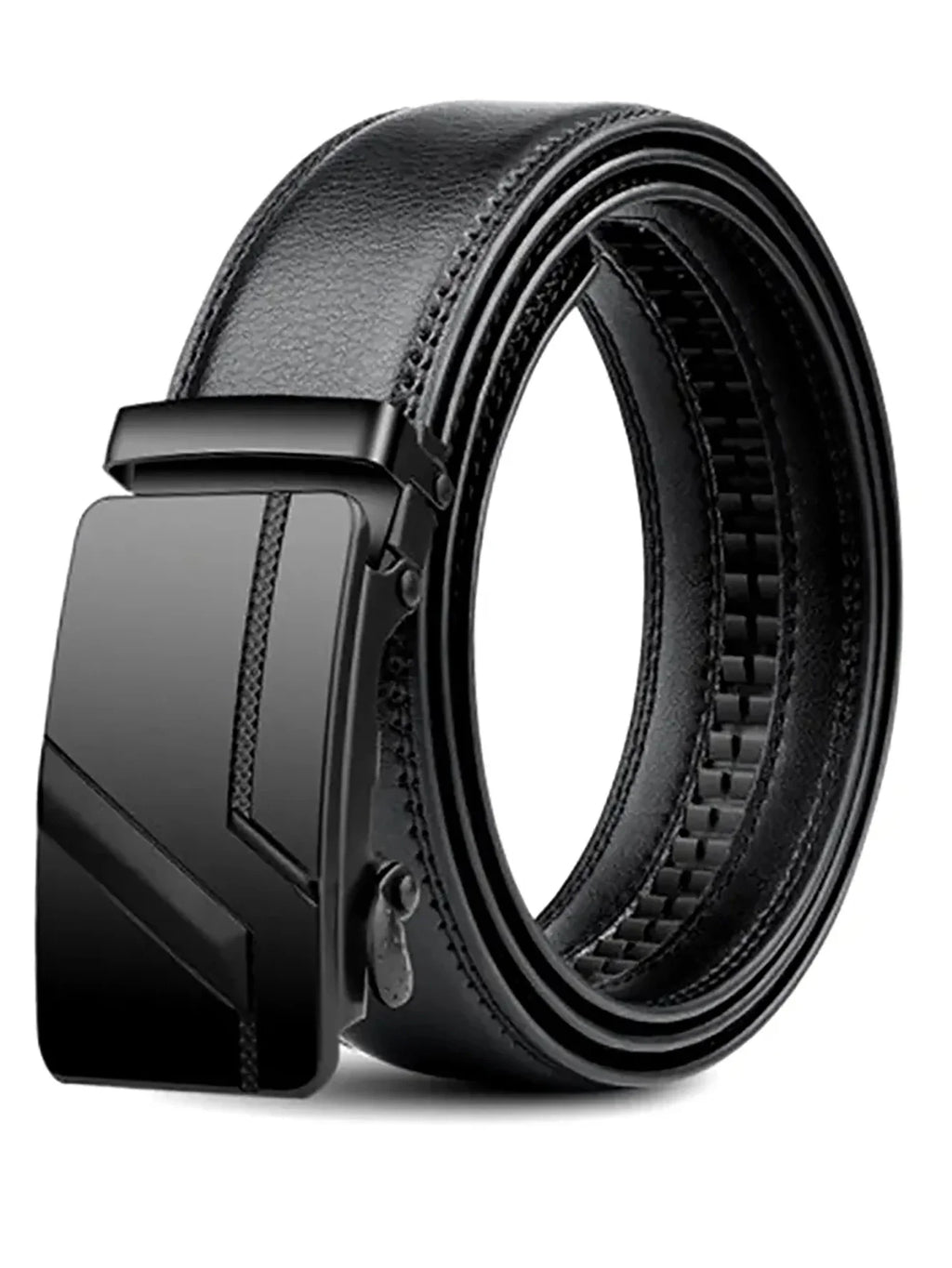 Trendbay Men's Automatic Buckle Belt