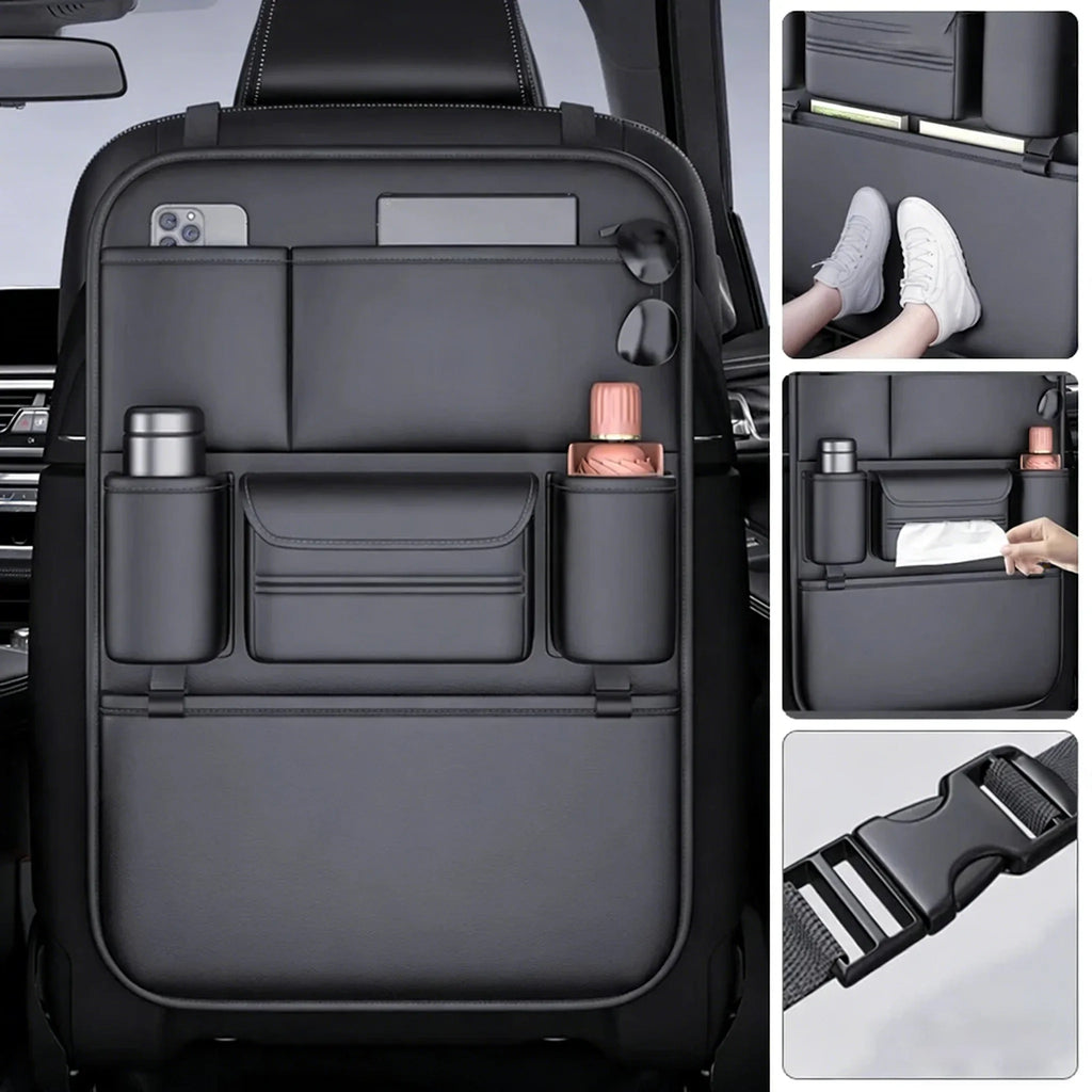 Trendbay 6-Pocket Car Seat Back Organizer