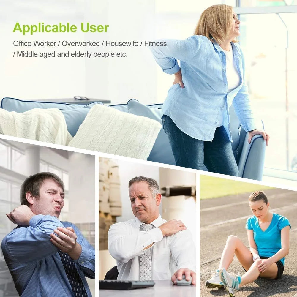 Trendbay EMS TENS Muscle Massager