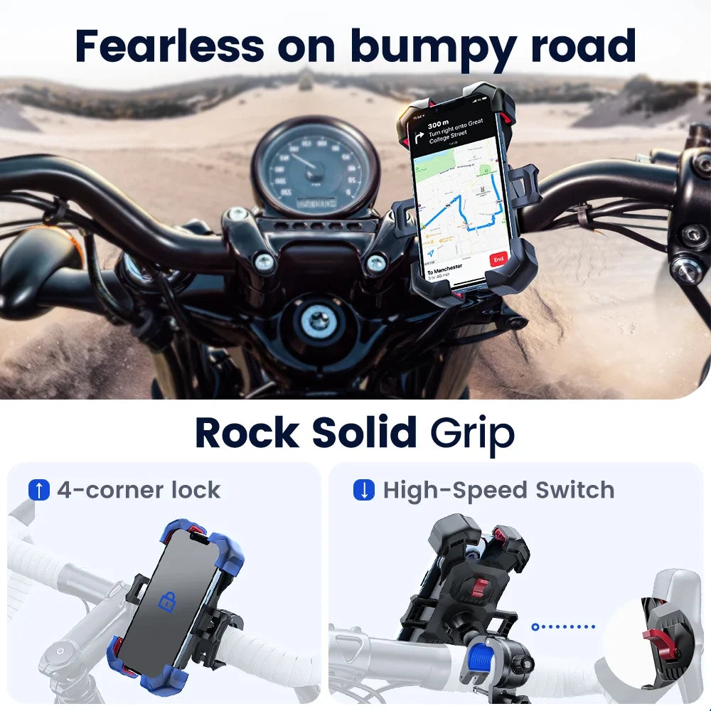 Trendbay Universal 360° Bike Phone Holder