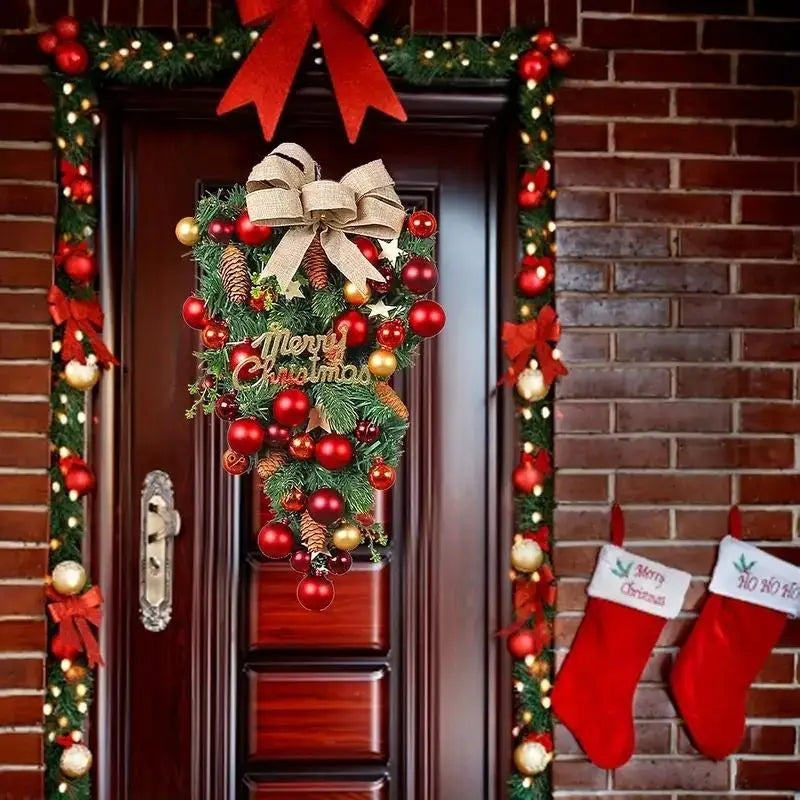 Trendbay Christmas Hanging Ball Ornament Set