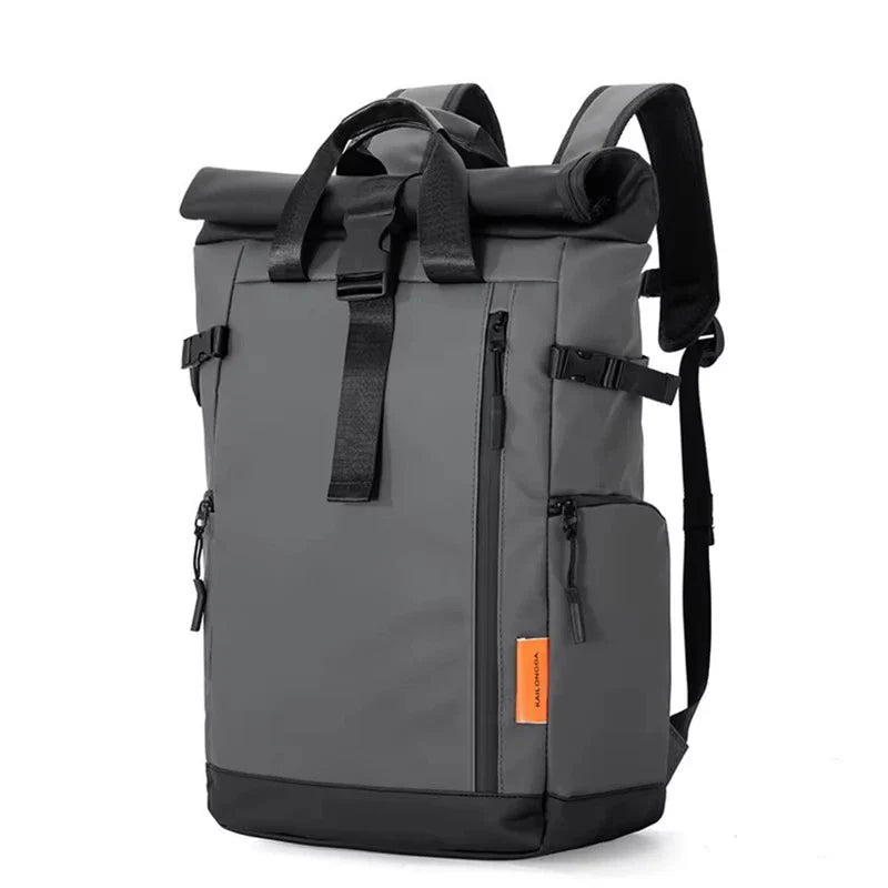 Trendbay 15.6-Inch Waterproof Laptop Travel Backpack for Business, School & Outdoor Use