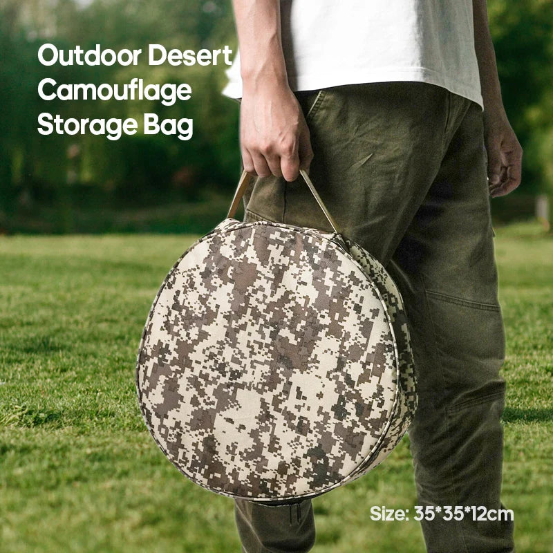Trendbay 10000mAh Outdoor Camping Fan