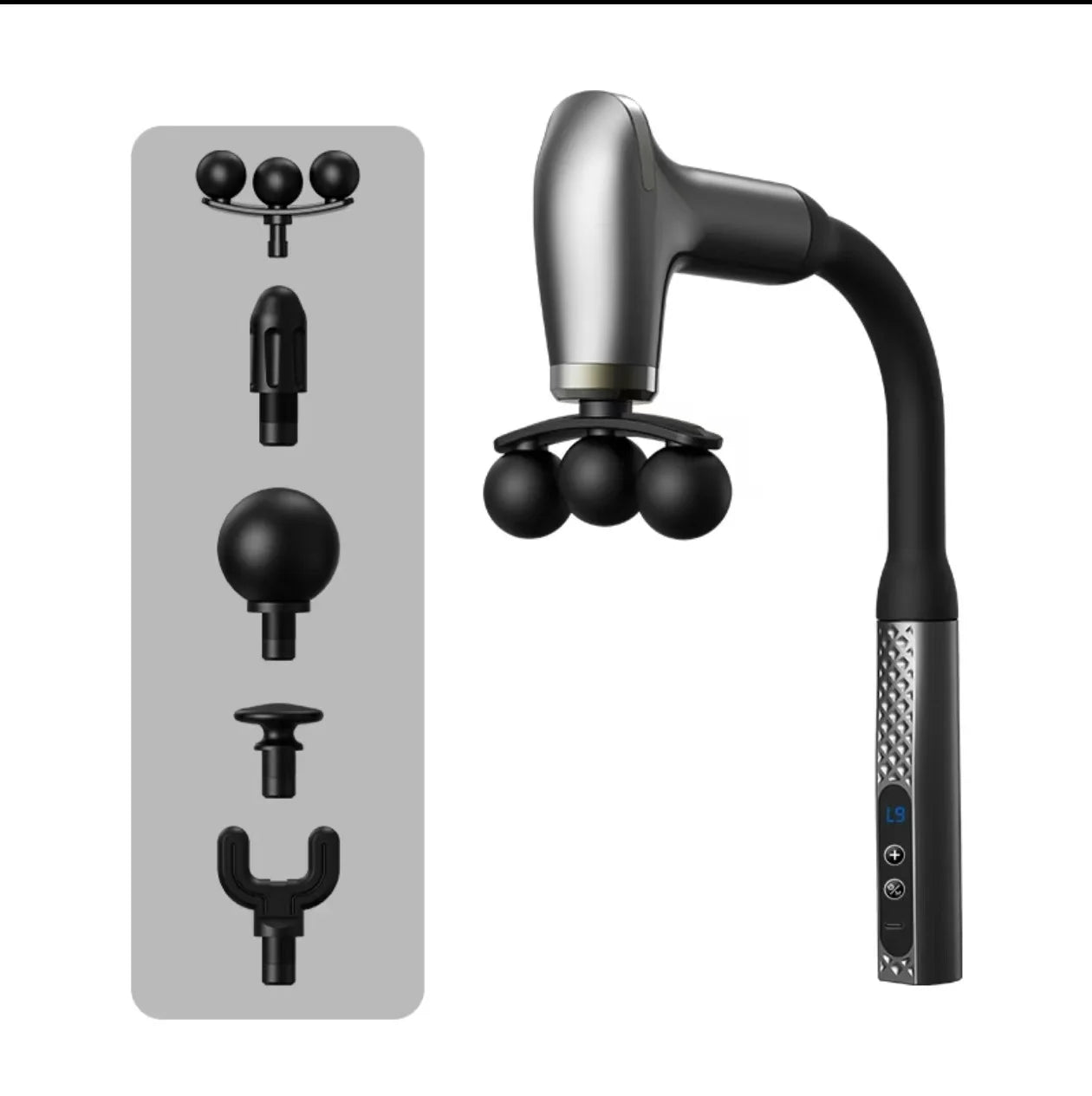 Trendbay Smart Fascia Massage Gun
