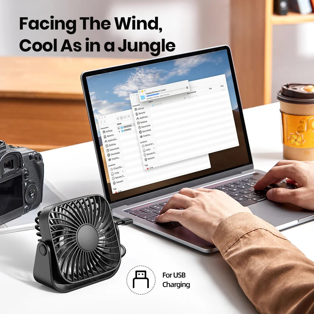 Trendbay USB Mini Portable Fan