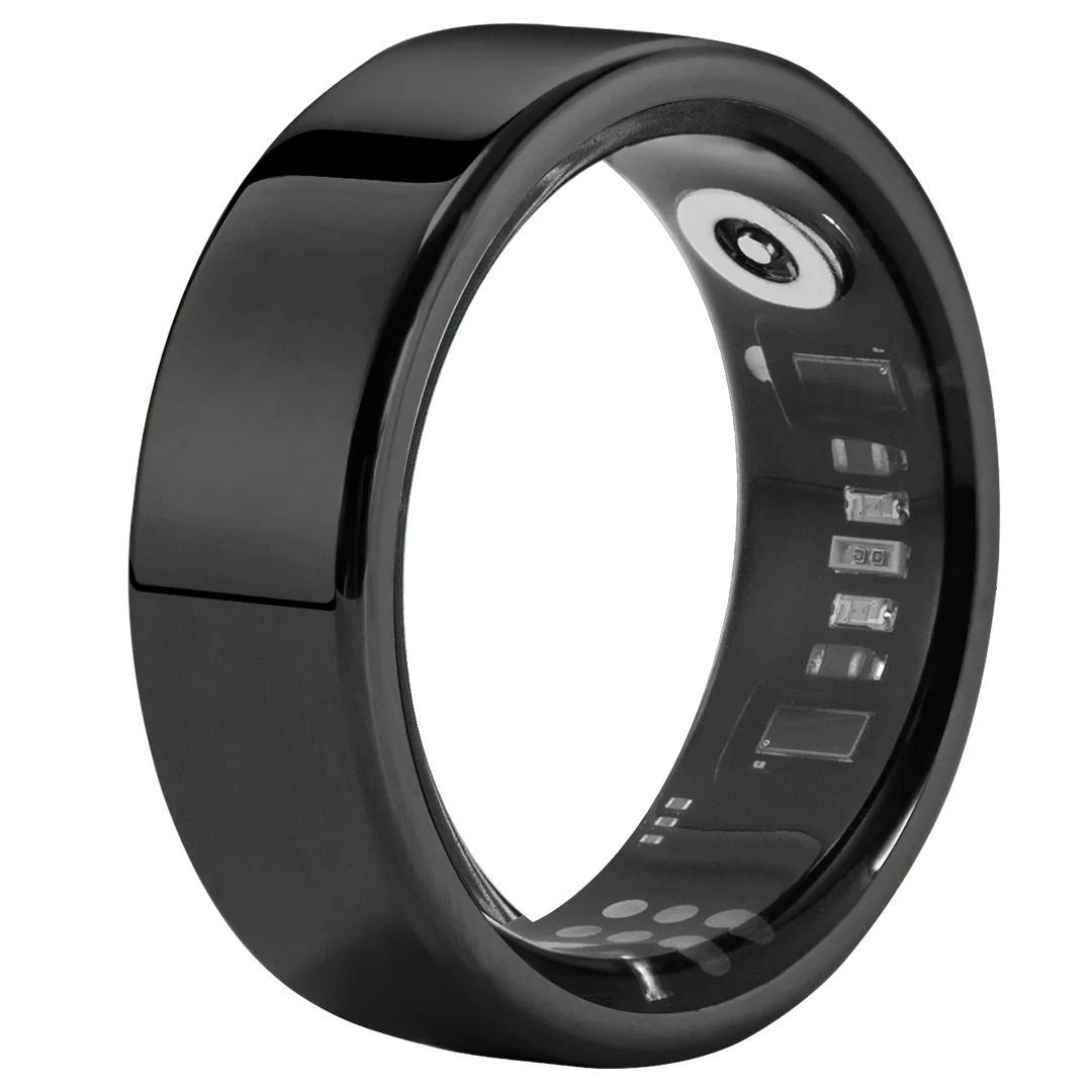 Trendbay Nova Smart Ring Health & Fitness Tracker (Size 9)