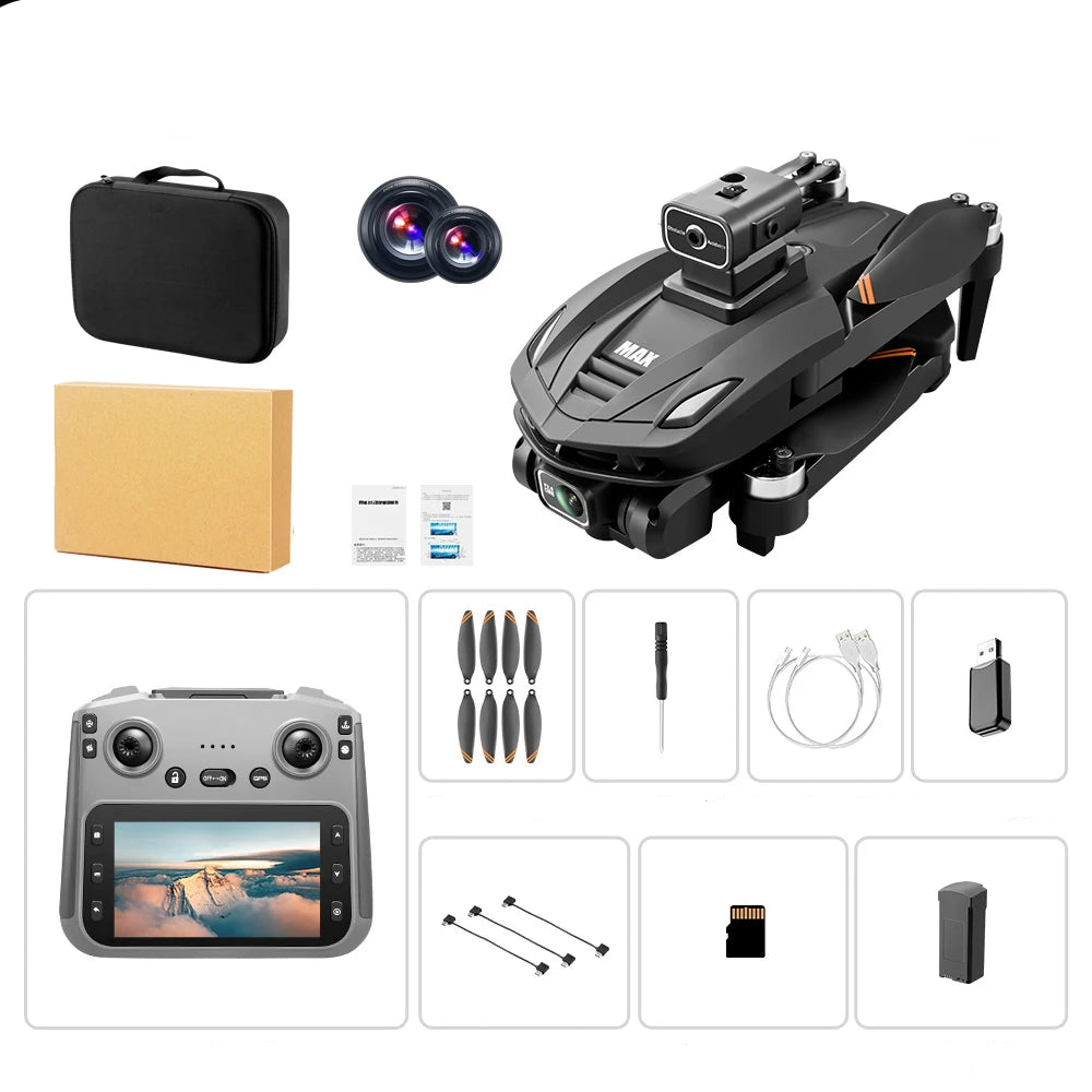 Trendbay GPS 8K Professional RC Drone with HD Camera
