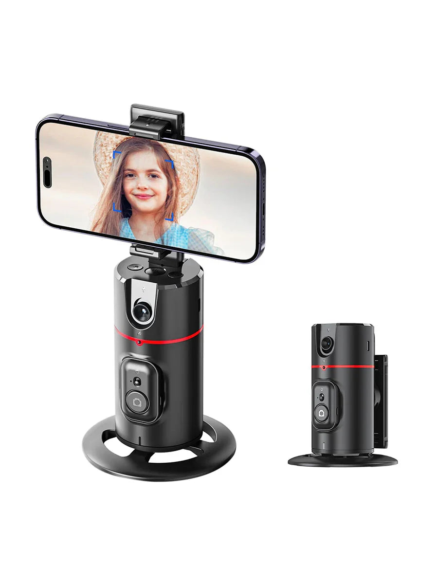 Trendbay 360° Auto Face Tracking Phone Holder Stand