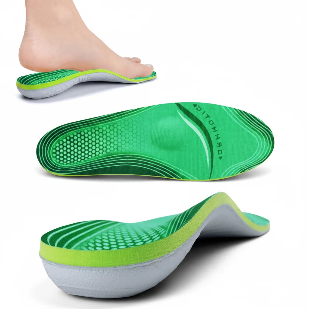 Trendbay Orthopedic Arch Support Insoles