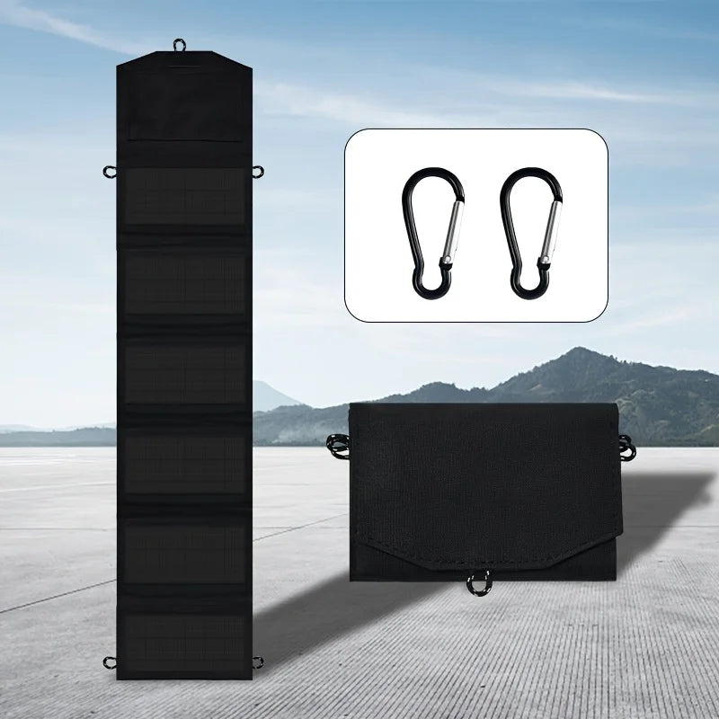 Trendbay 800W Foldable Outdoor Solar Panel Kit