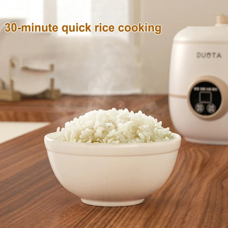 Trendbay 2L Multifunction Rice Cooker 300W