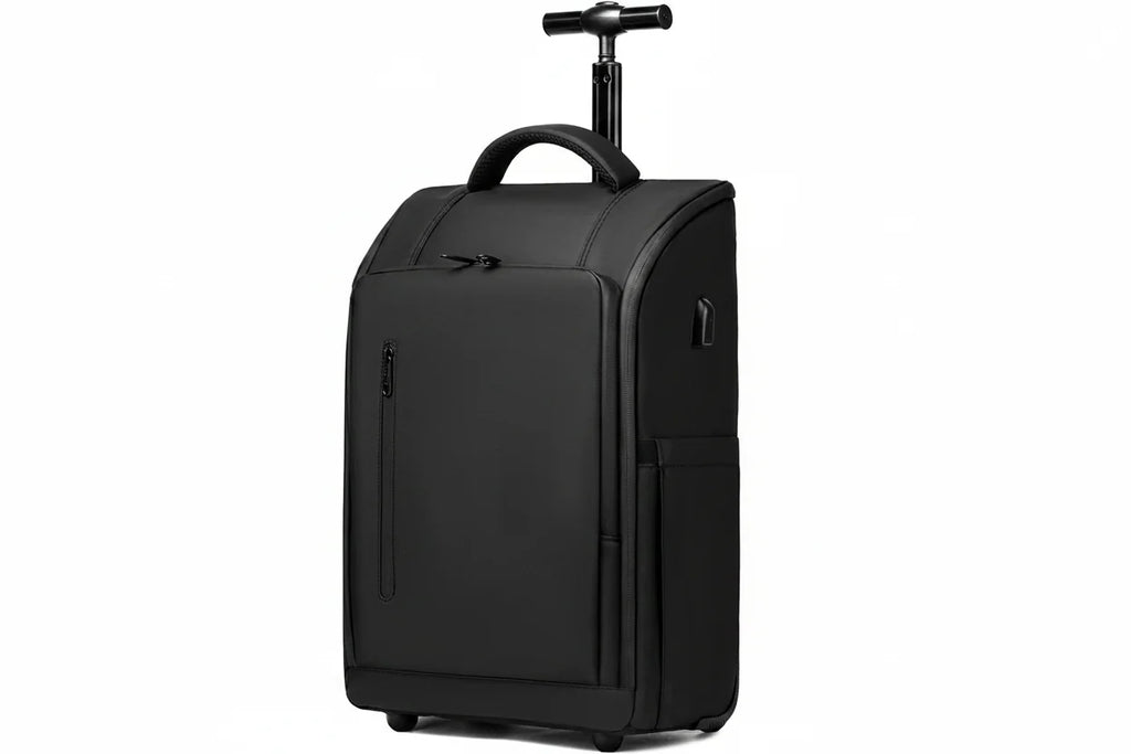 Trendbay 20-Inch Carry-On Suitcase