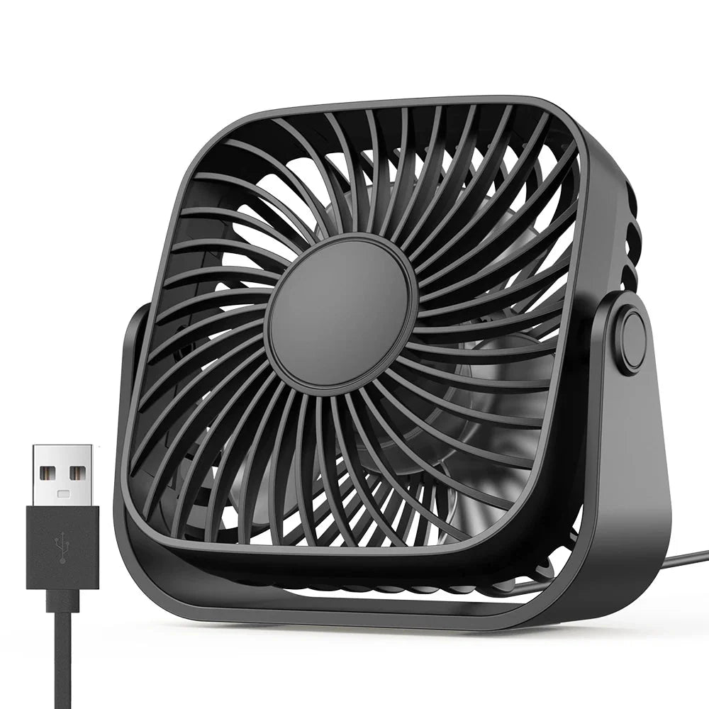 Trendbay USB Mini Portable Fan