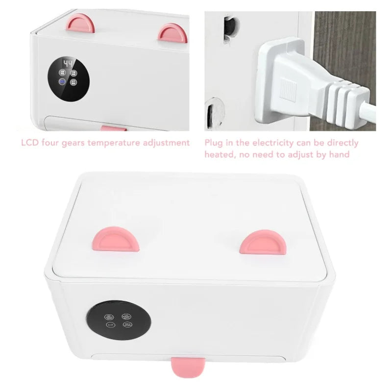 Trendbay Baby Wipe Warmer & Dispenser