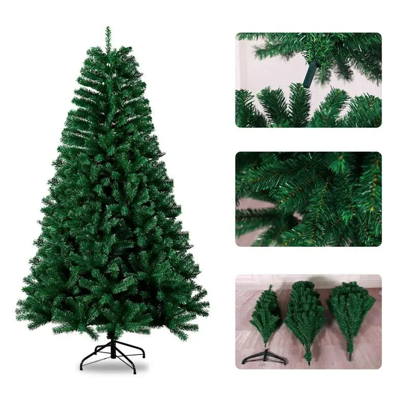 Trendbay  180 cm Artificial Cedar Christmas Tree