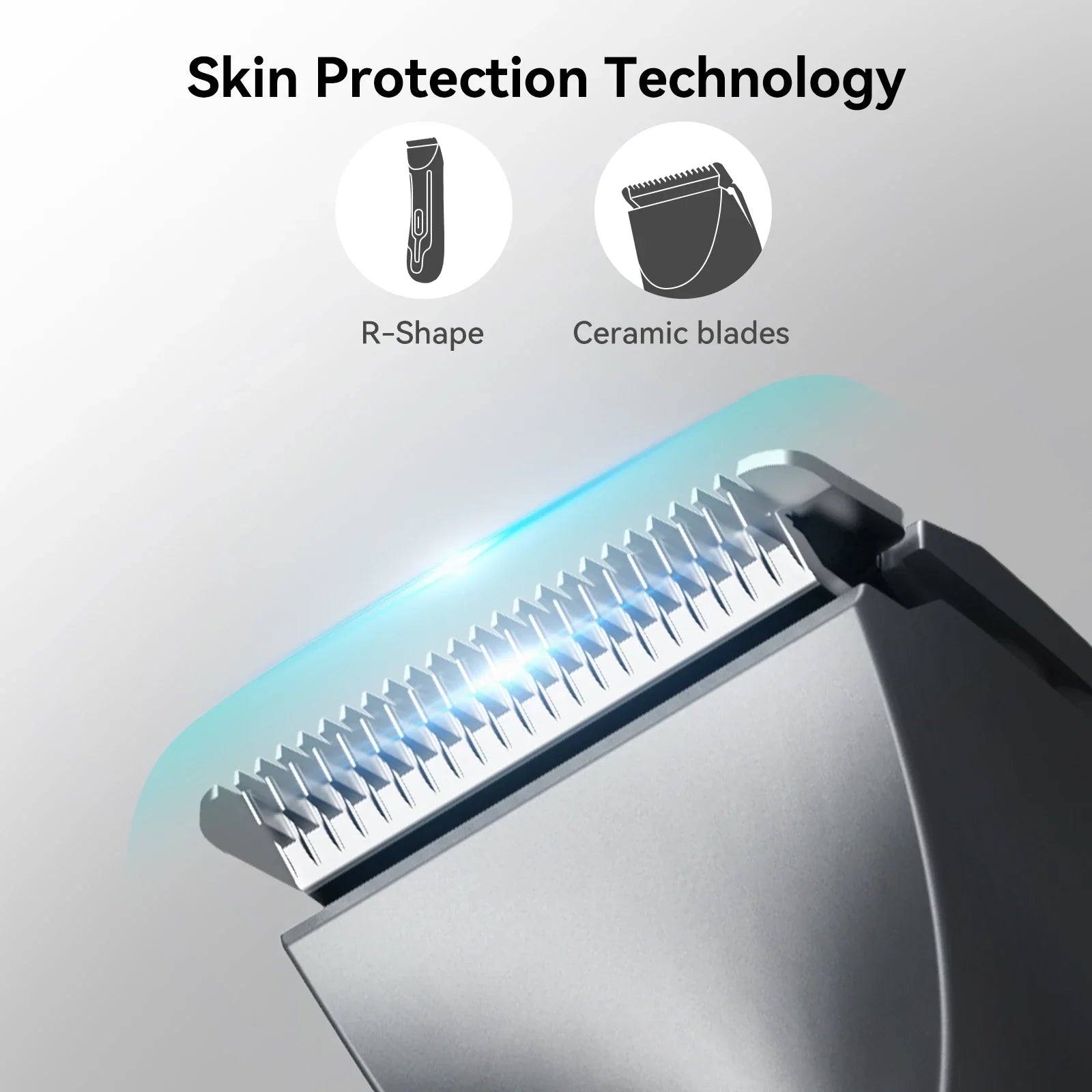 Trendbay Electric Hair Trimmer for Men & Women