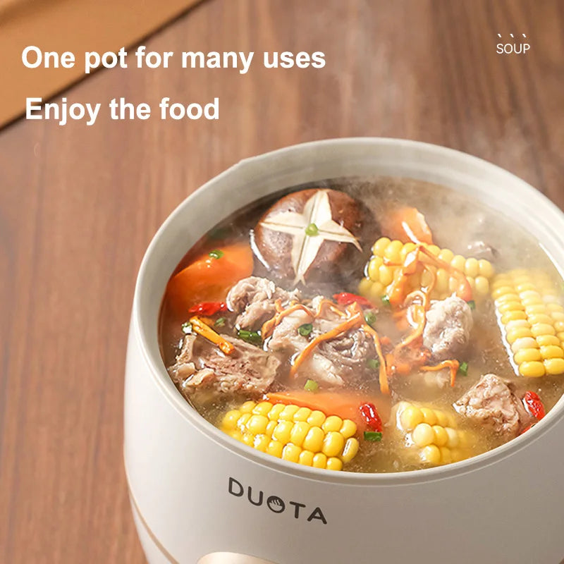 Trendbay 2L Multifunction Rice Cooker 300W