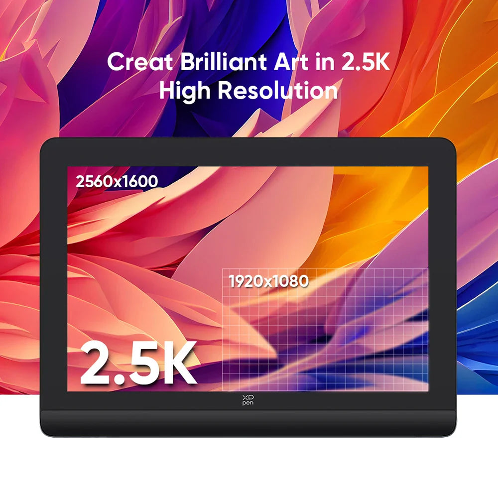 Trendbay Artist Pro 16 Gen 2 Drawing Display Tablet