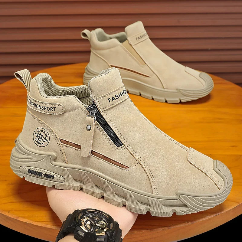 Trendbay Men's Outdoor Hiking Shoes