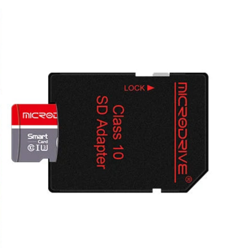 Trendbay 16GB MicroSD Memory Card Class 10 TF Flash Card with SD Adapter