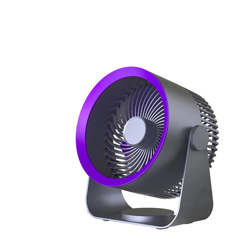 Trendbay Multifunctional Wireless Portable Fan