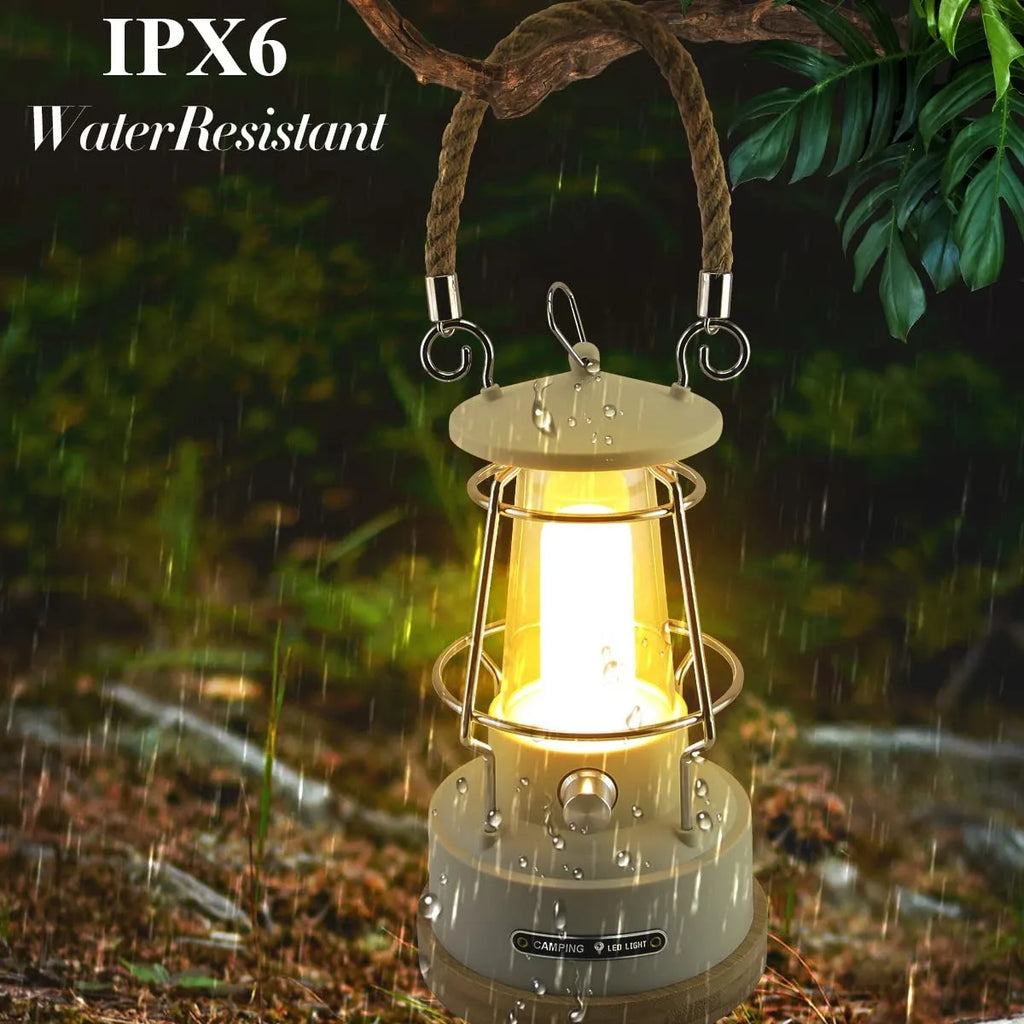 Trendbay Camping Lantern with Handle