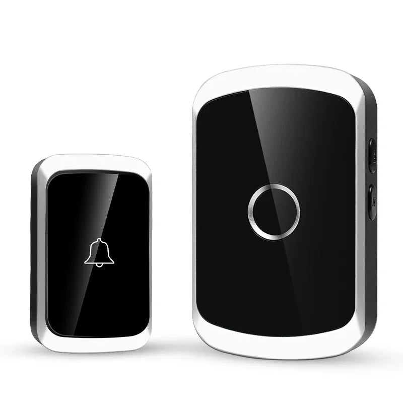 Trendbay Smart Wireless Doorbell Door Chime Kit