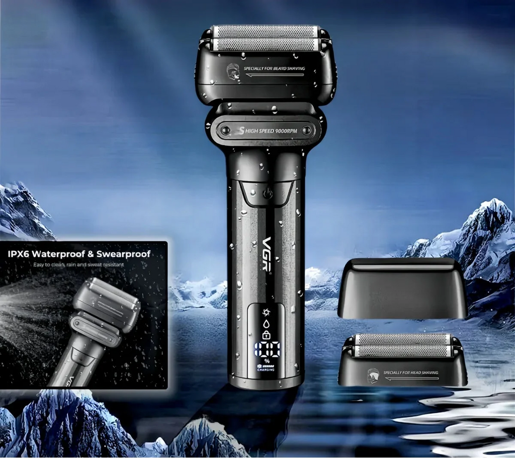 Trendbay Professional 0MM Foil Shaver