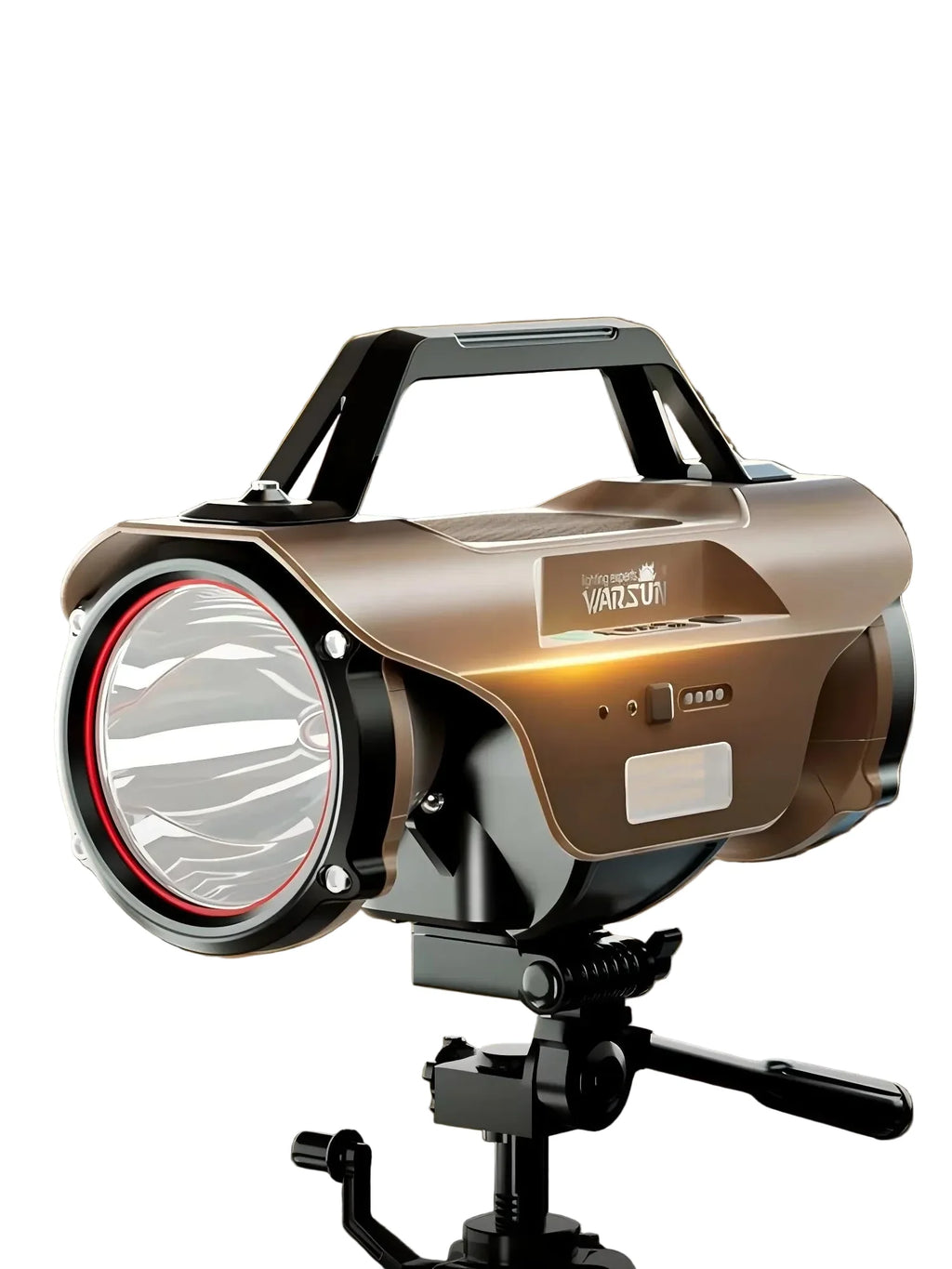 Trendbay 1400LM Dual Light Headlamp Searchlight