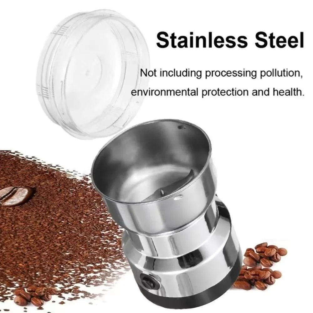Trendbay Electric Coffee Bean & Spice Grinder