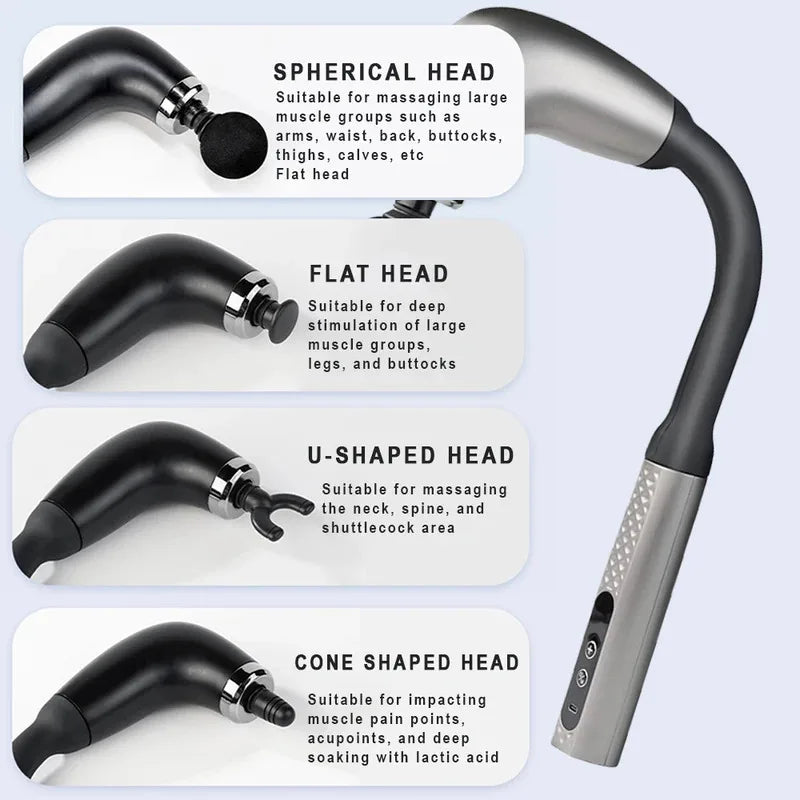 Trendbay Smart Electric Fascia Gun
