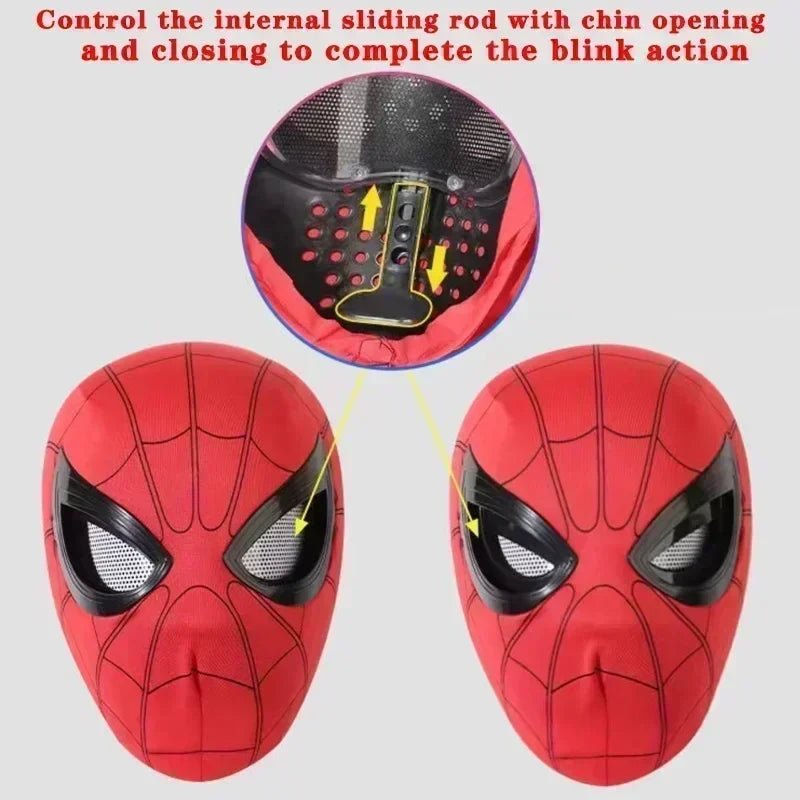 Trendbay Moving Eyes Cosplay Mask Headgear
