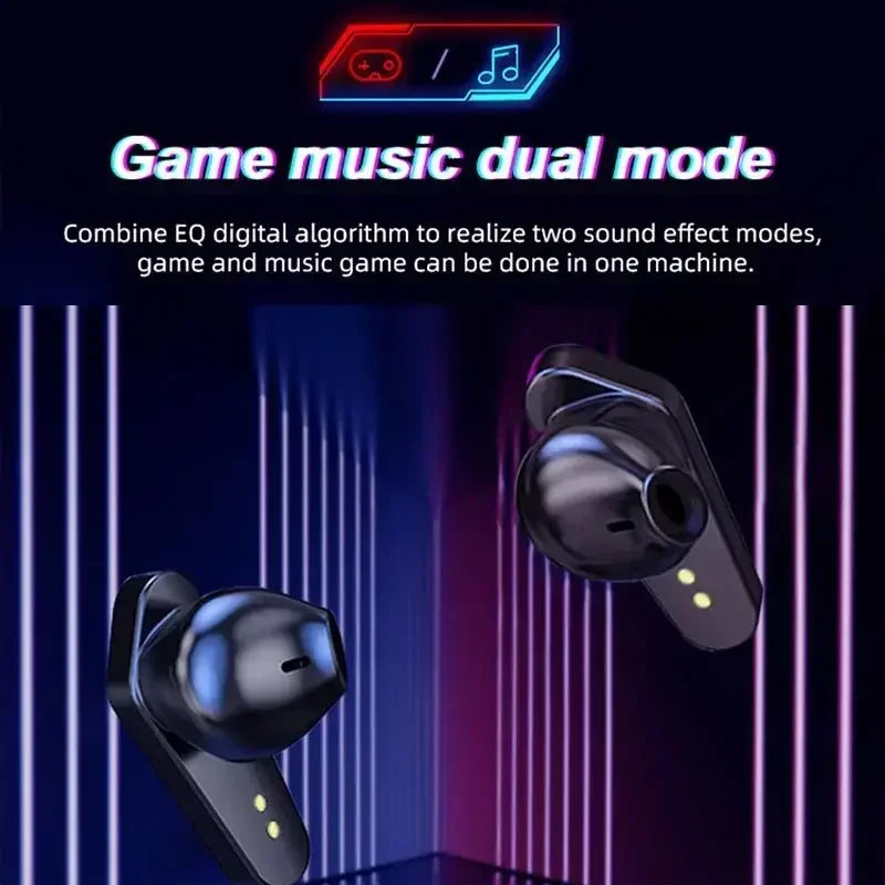 Trendbay Wireless Earphones V5.1 In-Ear Sports Headset