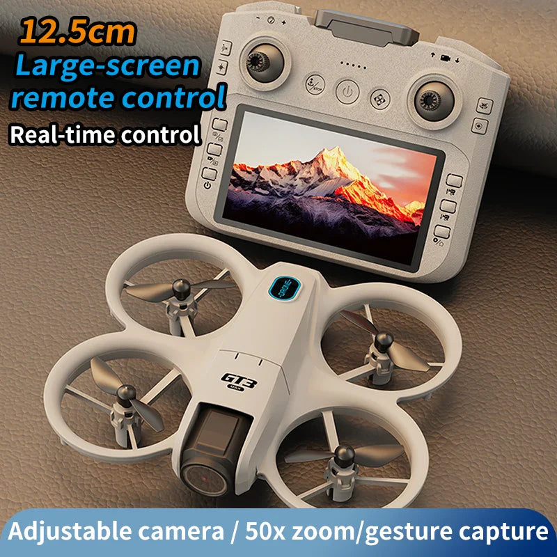 Trendbay 8K HD Mini Drone with Remote Control