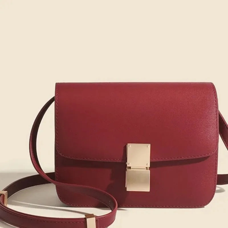 Trendbay Women's Square Crossbody Handbag