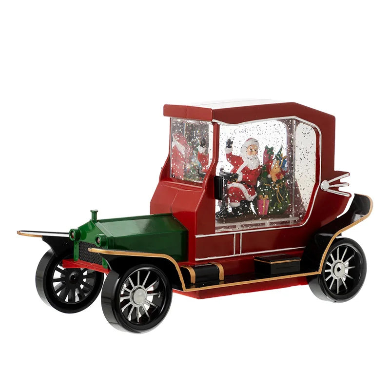 Trendbay Santa Claus Snow Drift LED Decoration