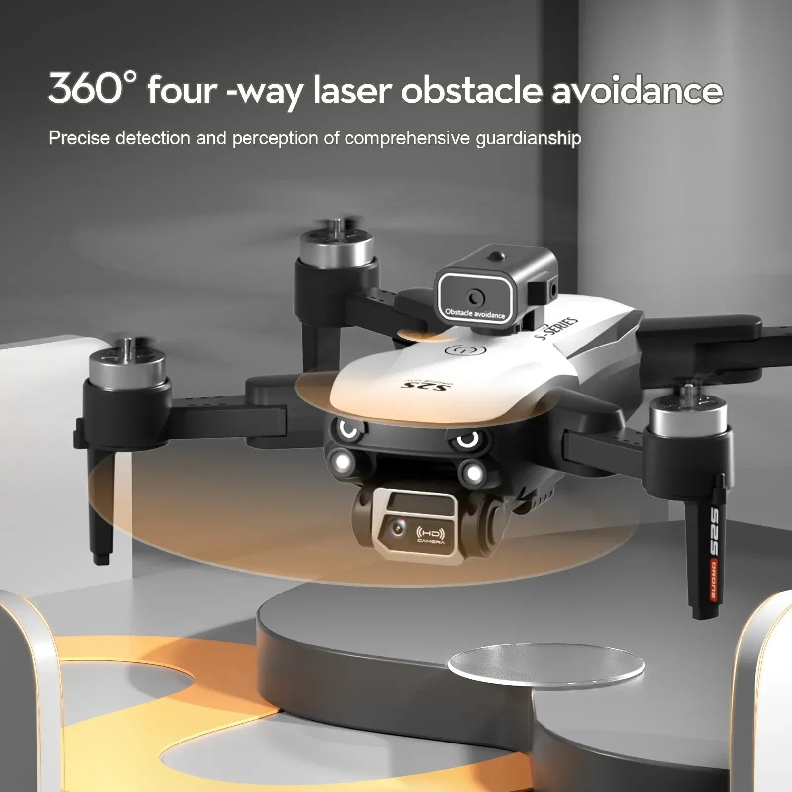 Trendbay Mini 8K HD Camera RC Drone