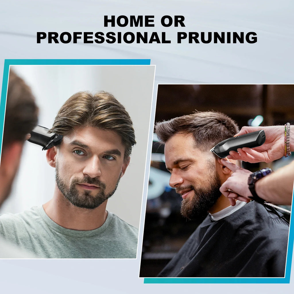 Trendbay 4-In-1 Cordless Hair Clipper Grooming Kit