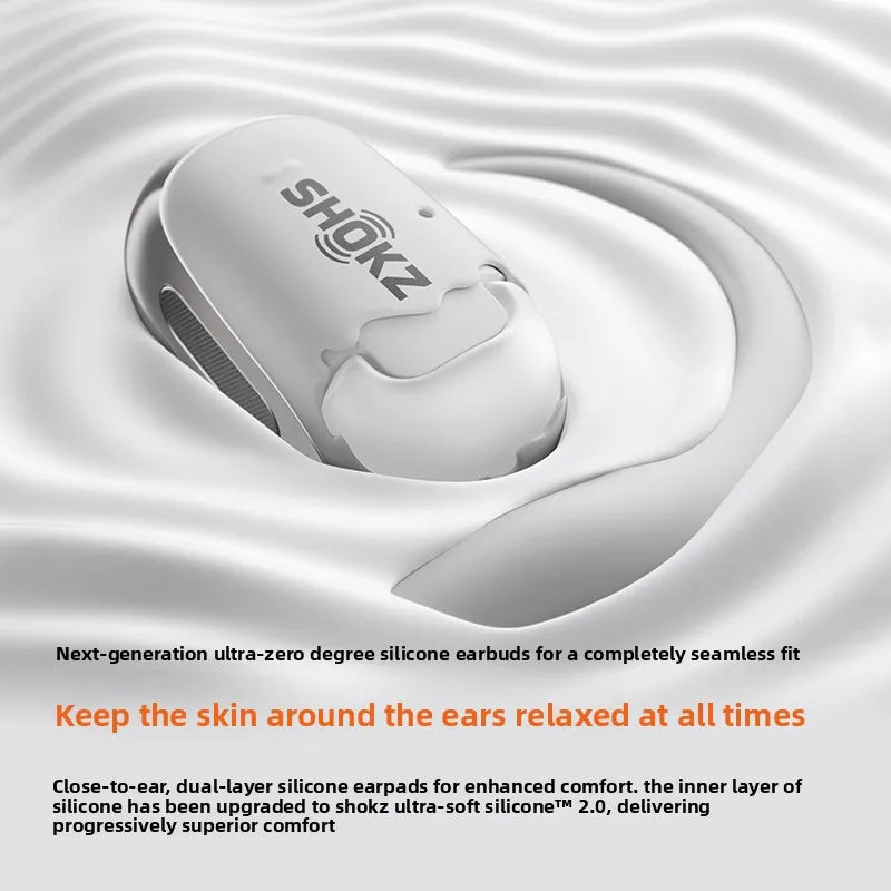 Trendbay Hanging Ear Wireless Bluetooth Earphones