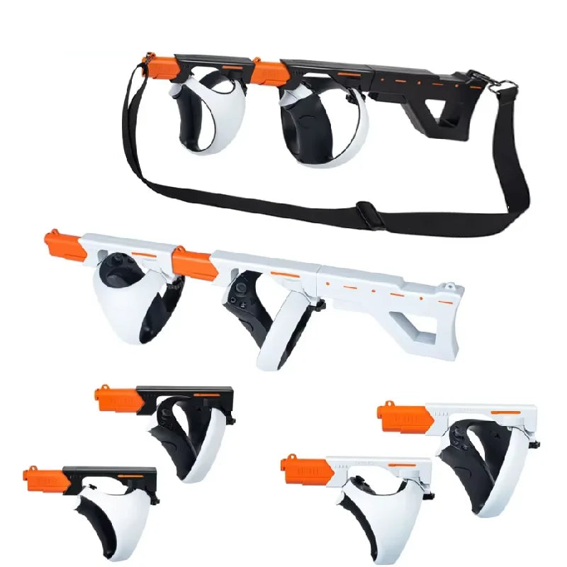 Trendbay VR Gunstock Controller Mount for PS VR2