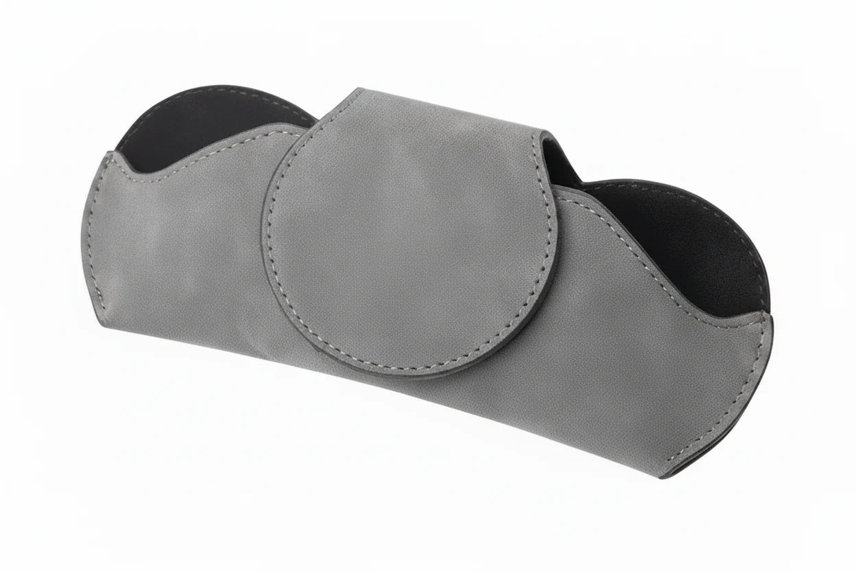 Trendbay Car Sun Visor Sunglasses Holder Clip