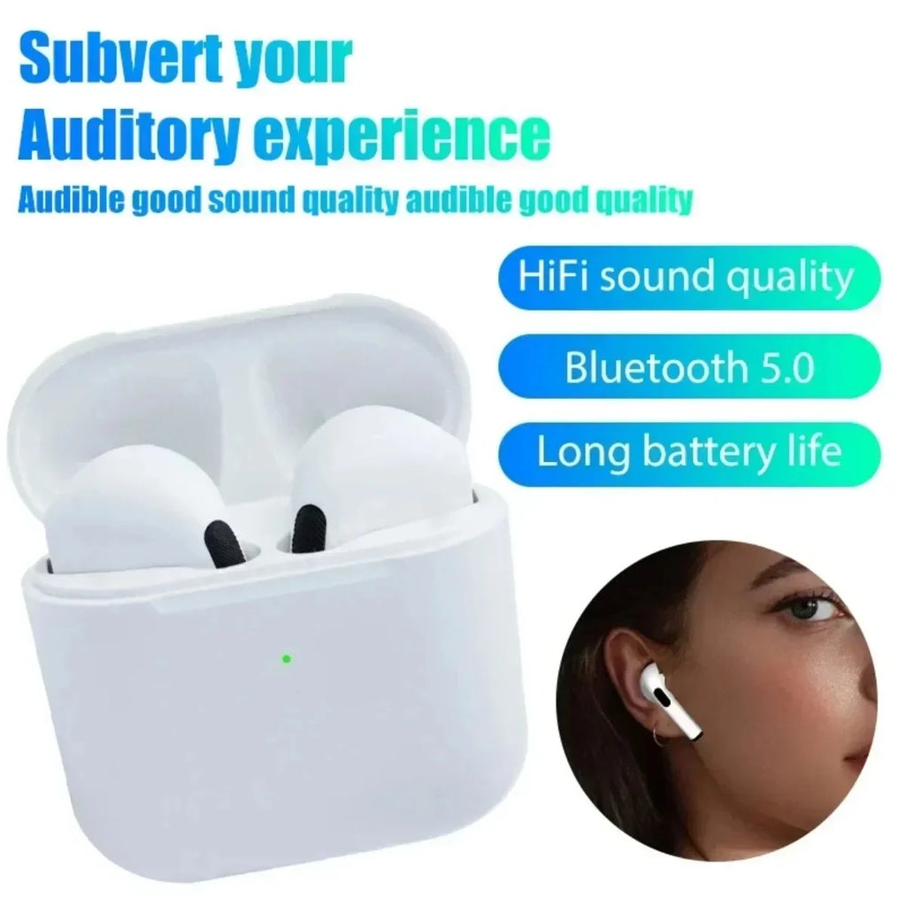 Trendbay Wireless Earbuds Mini Sports Headphones