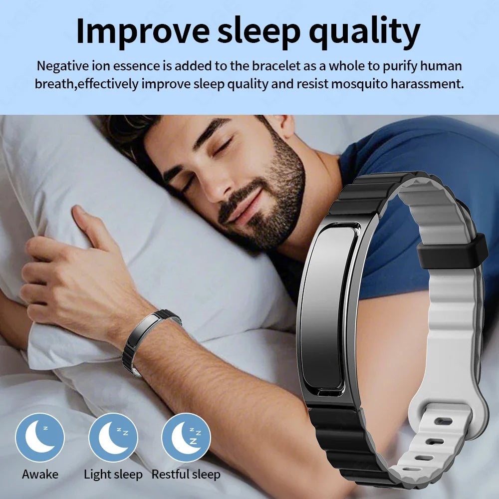 Trendbay No-Screen Fitness Tracker Smart Band